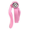 CockLock Cage de Chasteté Sissy Clit 2.5 x 3.8cm Rose